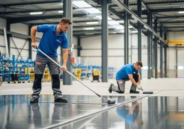 Gussasphalt München Tiefgarage Bogenhausen Pasing - wasserdicht fugenlos Festpreis